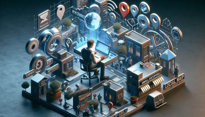 Small Business SEO Tips to Boost Your Presence in Cinderford