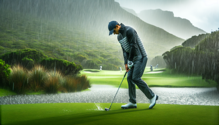 Golf in Wet Conditions: Key Tips for South Africa’s Players