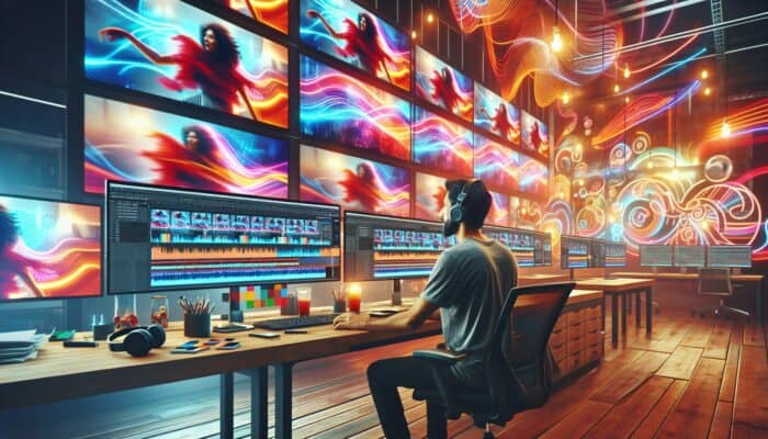 Video Montages as a Dynamic Tool for Brand Storytelling