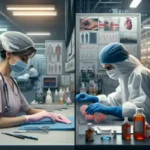 Latex Dexterity vs Nitrile and Vinyl Sensitivity