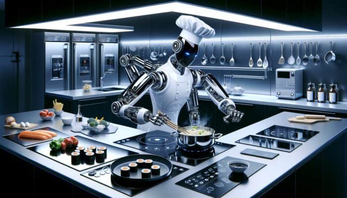 Robotic Chefs: Simple Meal Prep Tips You Need