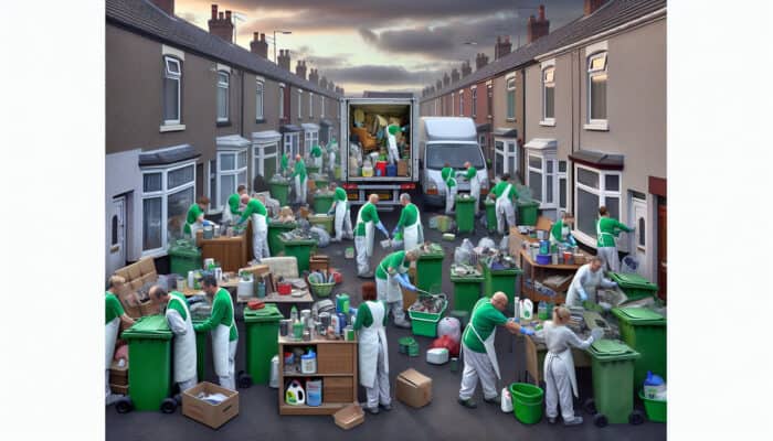 Eco-Friendly House Clearance: Safety Tips to Consider