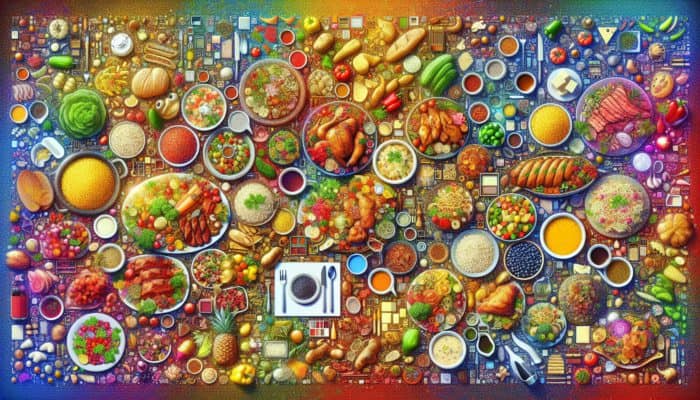 Feeding a Crowd: Simple Recipe Ideas for Gatherings