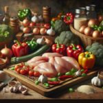 Chicken Dinner: Quick and Easy Recipes for Fast Meals