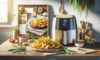 Air Fryer Snacks: Quick Recipes Ready in Under 20 Minutes