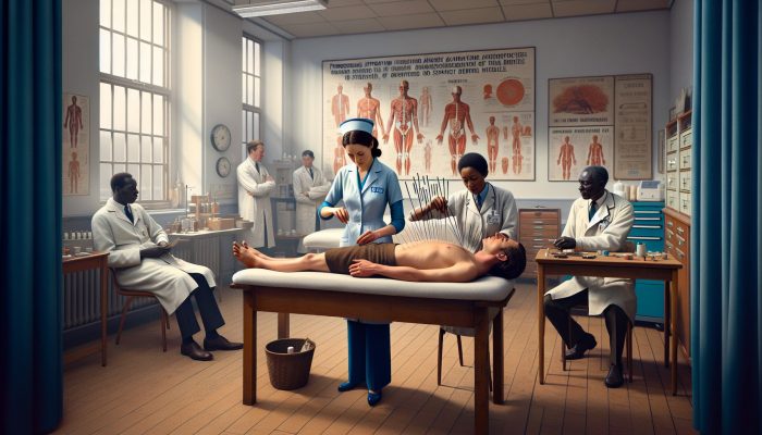 Acupuncture Techniques: Key Practices in Traditional Medicine