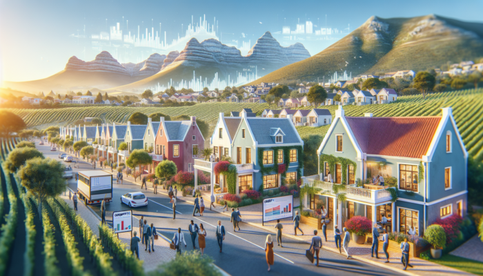 Property Hotspots for Entry-Level Buyers in Stellenbosch