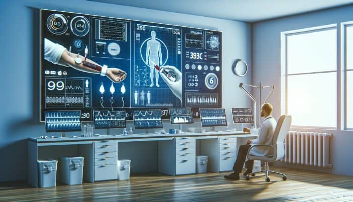 Diabetes Blood Test Guide: Essential Insights for Barnsley Residents