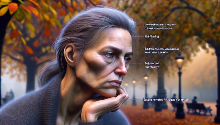 Low Testosterone’s Impact on Female Hair Loss Explained