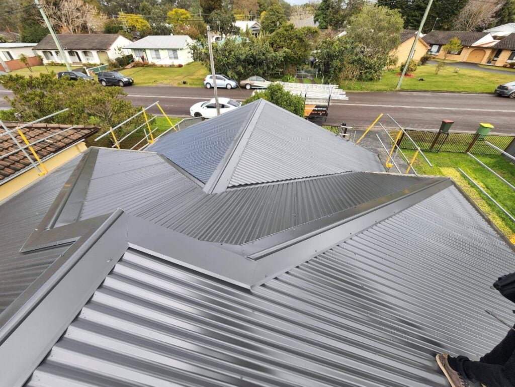 Roofing Options for Homes on the Central Coast: A Guide