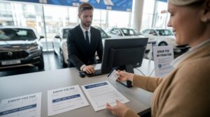 Drop Fee in Car Rental: Understanding Associated Costs