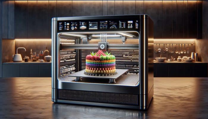 3D Food Printers: Essential Tips and Tricks for Home Use