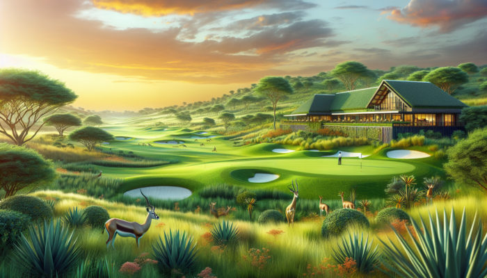 Malelane Golf Club: A Must-Visit for Golf Lovers