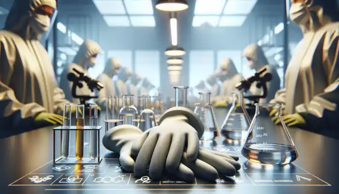 Chemical-Resistant Gloves: Comparing to Standard Disposables