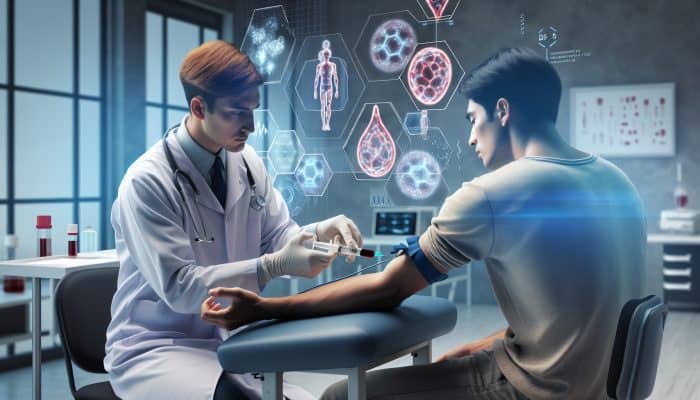 Cortisol Blood Test: Essential Insights for Neath Locals