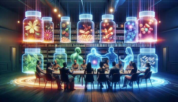 Boosting Supplement Credibility with Effective Case Studies