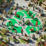 Recycled Tools: Simple Tips for Sustainable Living