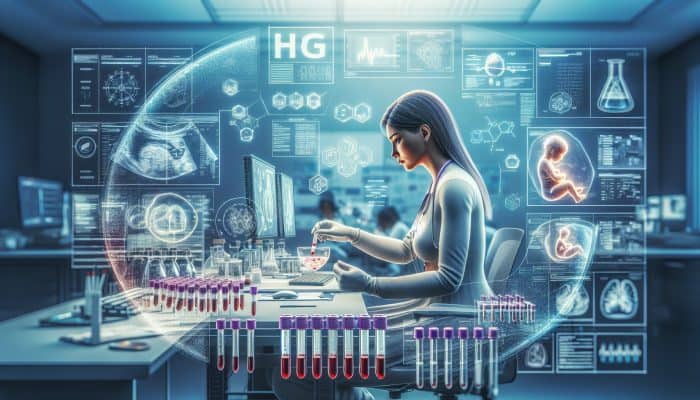 Pregnancy Blood Test Insights for Residents of Stirling