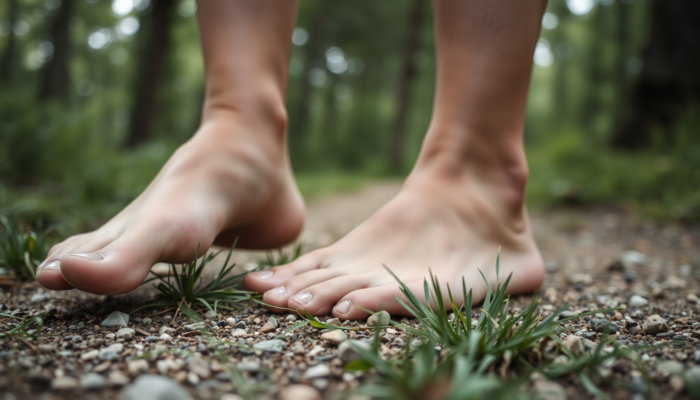 Barefoot Shoes for Walking: Explore Their Unique Benefits