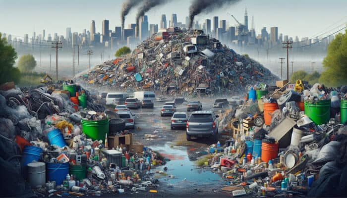 Sustainable Garage Clearance: Eco Tips for UK Residents