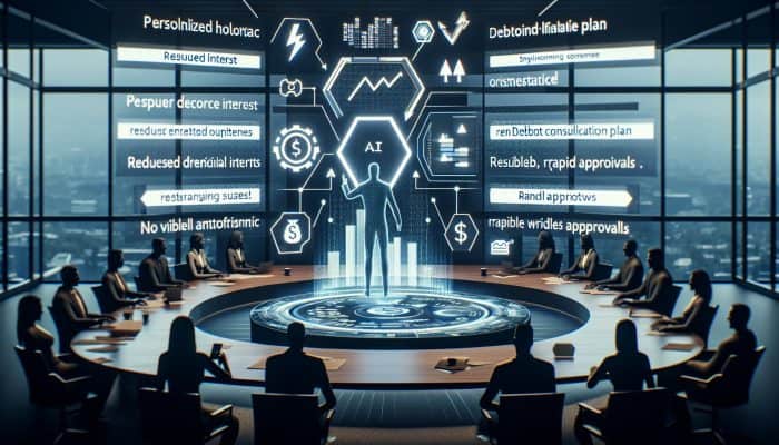 AI in Debt Consolidation Loans: Understanding the Advantages