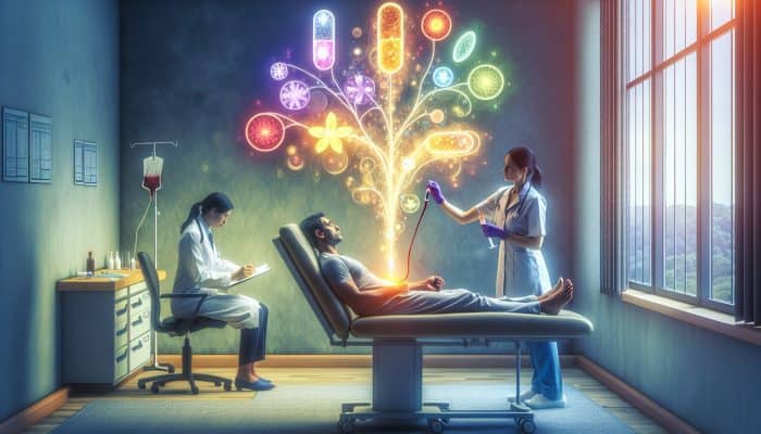 Vitamin Blood Test: A Crucial Resource for Wednesfield Residents