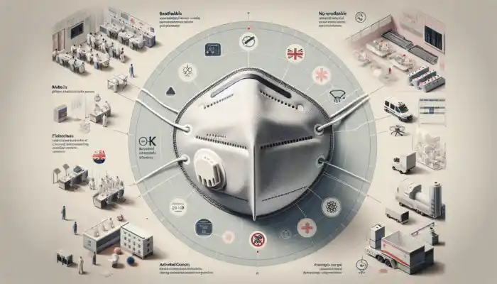 PPE Masks and Visors: Key Insights on Suitability and Regulations