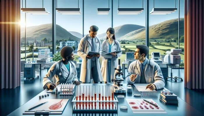 Fertility Blood Test Insights for Pontypridd Locals