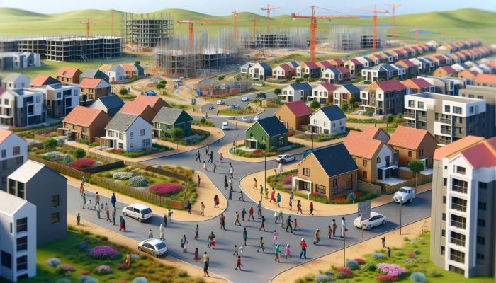 Entry Level Homes in Bloemfontein: Current Market Insights