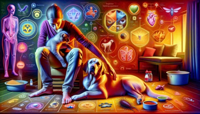 Pet Vomiting Vet Signs: When to Seek Help for Your Pet