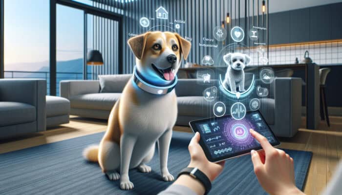 AI-Powered Behaviour Analyzers for Enhancing Pet Health