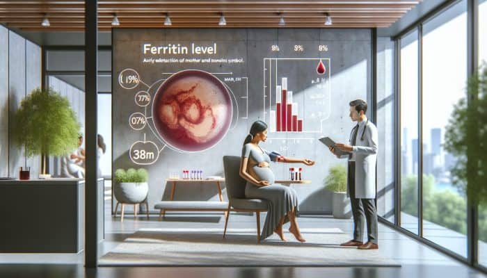 Ferritin Blood Test Insights for Pregnancy Health