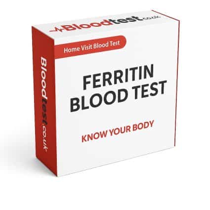 Ferritin Blood Test: A Vital Resource for St Albans Residents