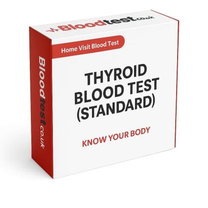 Thyroid Blood Test: The Ultimate Taunton Guide