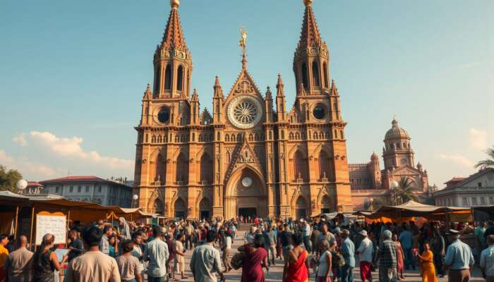 Church Tours in San Miguel de Allende: Unearth Historical Charm