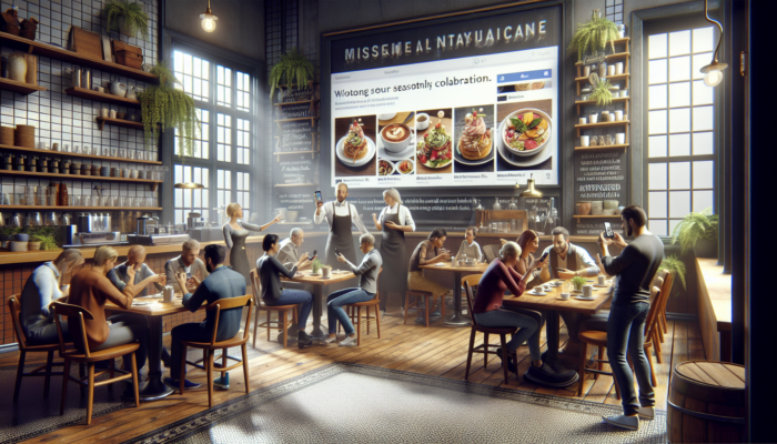 Small Business Social Media Marketing Strategies in Great Torrington