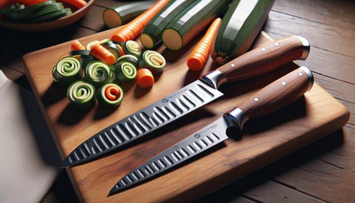Spiral Vegetable Cuts: A Beginner’s Guide to Techniques