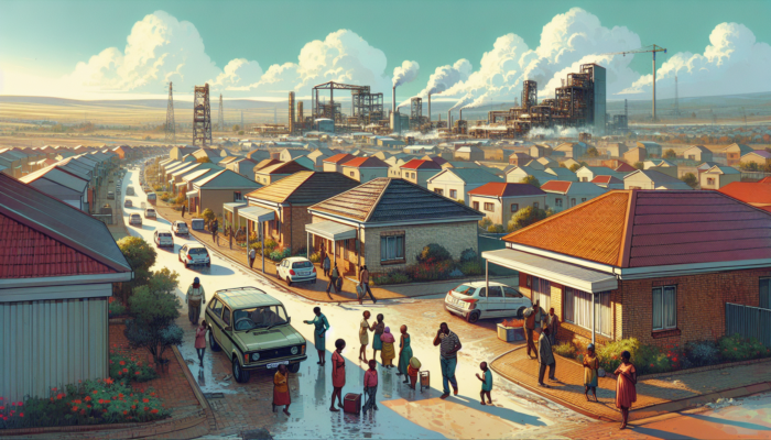 Entry-Level Property Gems to Discover in Rustenburg