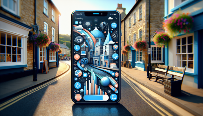 Mobile Website Design Solutions for Shepton Mallet Businesses