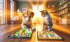 Puzzle Apps for Pets: Enjoyable Tablet Games to Play