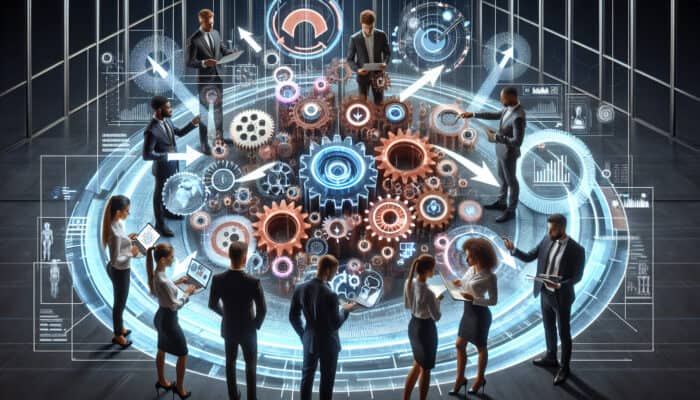 What is the significance of feedback in optimising operational processes? Feedback mechanisms are integral to improving operational efficiency and adaptability within any organisation. These systems promote a continuous improvement culture, allowing businesses to respond dynamically to challenges. By establishing effective feedback loops, organisations can optimise their outcomes through informed decision-making and timely adjustments, ensuring they maintain a competitive edge in today's fast-paced market. Feedback allows teams to regularly evaluate their performance, pinpoint areas for enhancement, and nurture a proactive change culture. This approach not only boosts overall productivity but also increases employee engagement, leading to a more agile and responsive operational model.