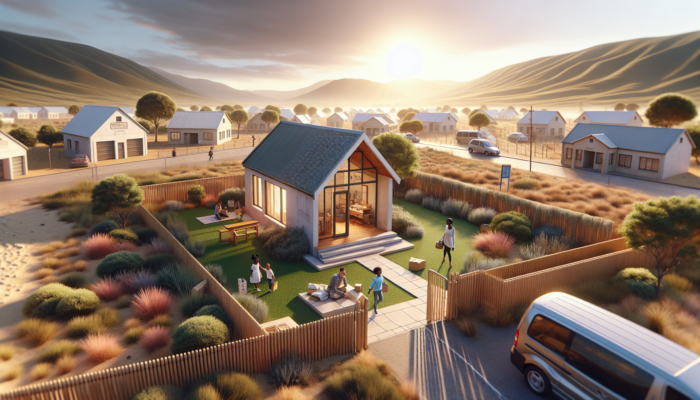 Entry-Level Rentals in Postmasburg Homes