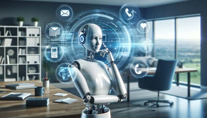 Human Virtual Assistants Enhancing Project Management Efficiency