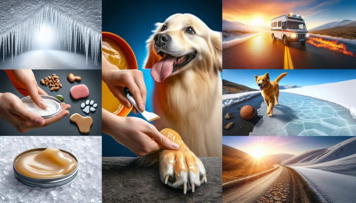 Paw Wax Application: Key Advantages for Your Pet’s Protection