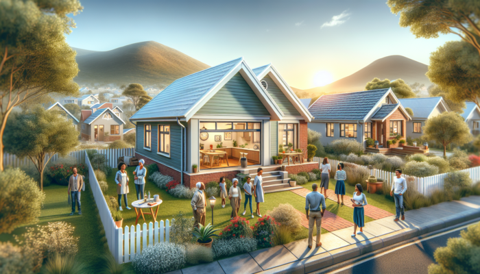 Entry-Level Homes in Graaff-Reinet: Fast-Selling Areas Revealed
