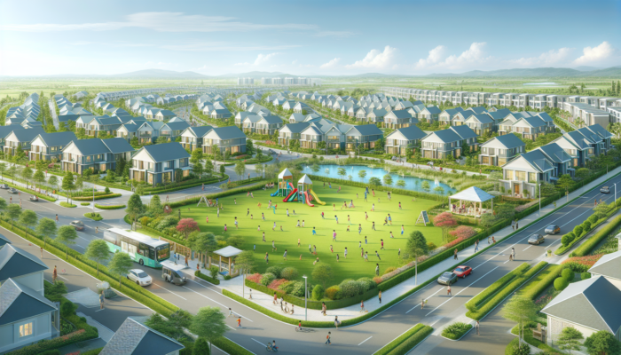 Mid-Market Neighbourhoods in Kimberley for Family Living