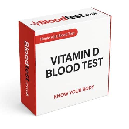 Vitamin D Blood Test: Key Facts for Residents of Derby