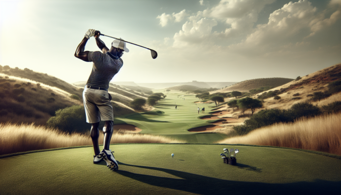 Master Your Swing Technique to Improve Golf Shot Precision