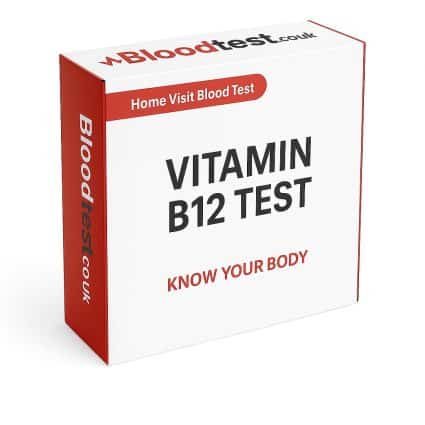 Vitamin B12 Blood Test: Essential Health Check in Blackpool