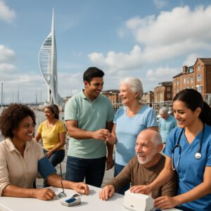 FBC Test Benefits: Discover Portsmouth’s Local Advantages